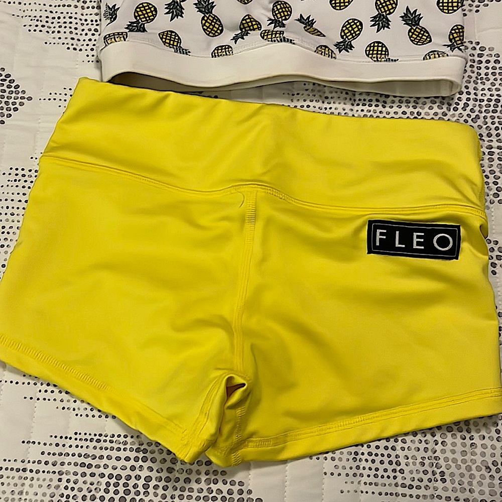 EUC Fleo Shorts